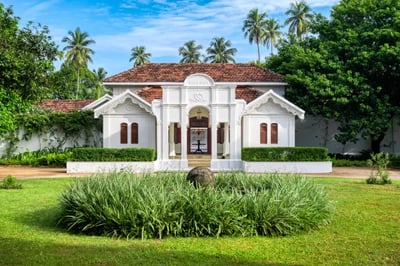 Exterior at Uga Riva, Negombo, Sri Lanka