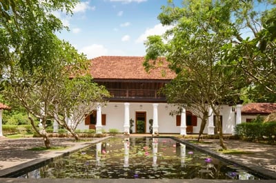 Uga Ulagalla, Sri Lanka