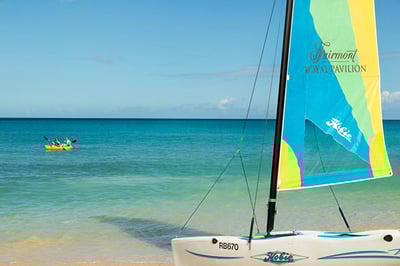 Fairmont Royal Pavilion