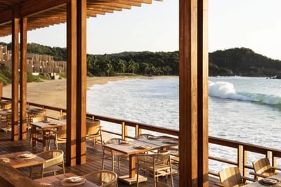 Four Seasons Tamarindo, Pacific Coast Mexico