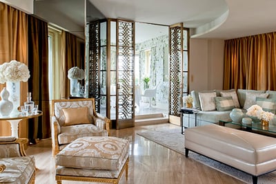 Four Seasons George V, Paris