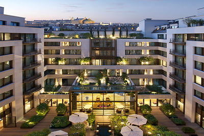 Mandarin Oriental Paris