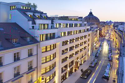 Mandarin Oriental Paris