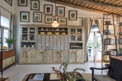 Lobby at Hotel & Restaurant Garzón