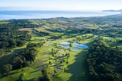 Octant Azores Portugal