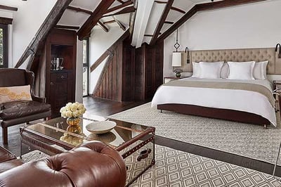 Grand Premier Room at Four Seasons Casa Medina