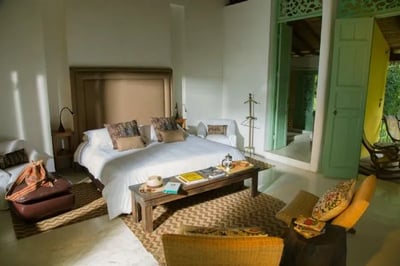 Hacienda La Sierra Colombia