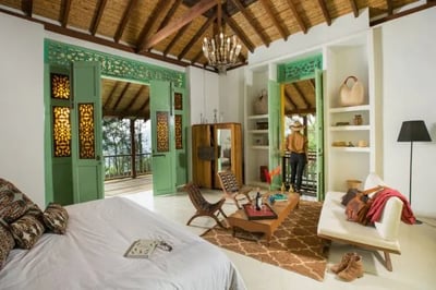 Hacienda La Sierra Colombia