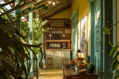 Hacienda La Sierra Colombia