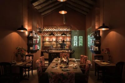 Hacienda La Sierra Colombia