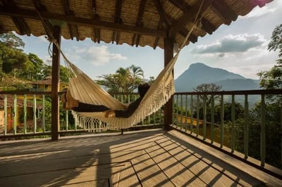 Hacienda La Sierra Colombia