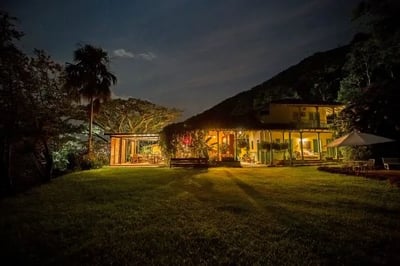 Hacienda La Sierra Colombia