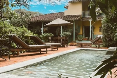 Hacienda La Sierra Colombia