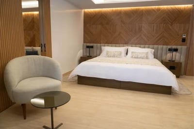 Suite on the Hermes Mega Catamaran Galapagos