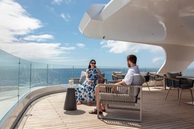 Hermes Mega Catamaran, Galapagos