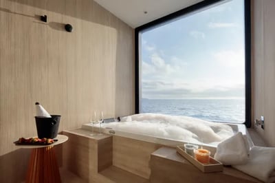 Hermes Mega Catamaran, Galapagos