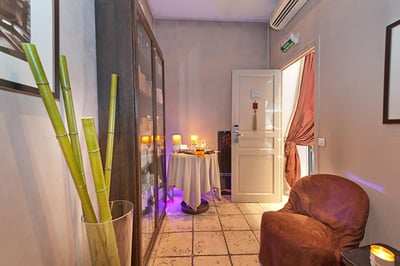 Saint Amour La Tartane Hotel