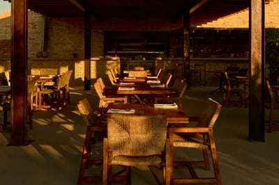 Hotel Terrestre in Puerto Escondido, Oaxaca, Mexico