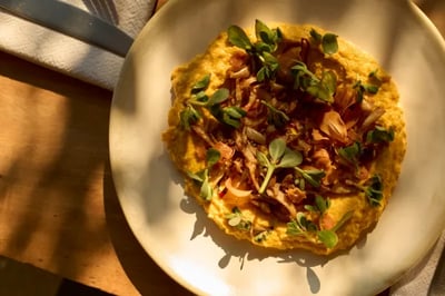 Hotel Terrestre in Puerto Escondido, Oaxaca, Mexico