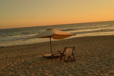 Hotel Terrestre in Puerto Escondido, Oaxaca, Mexico