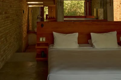 Hotel Terrestre in Puerto Escondido, Oaxaca, Mexico