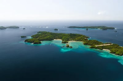 Islas Secas Panama