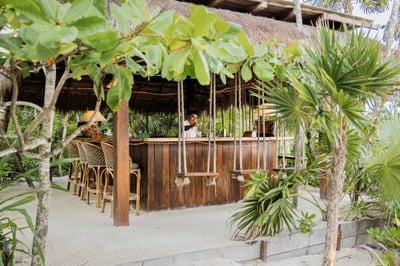 Jashita Hotel in Tulum, Mexico