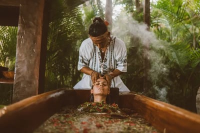 Jashita Hotel in Tulum, Mexico