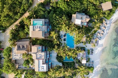 Jashita Hotel in Tulum, Mexico
