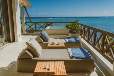 Jashita Hotel in Tulum, Mexico