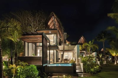 Pool Villa Lux Grand Baie, Luxury Holidays to Mauritius