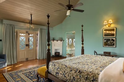 Lane Suite at Uga Halloowella Sri Lanka