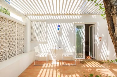 Rooms at Octant Vila Monte
