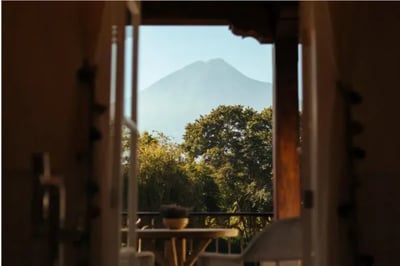 Villa Bokeh Antigua Guatemala