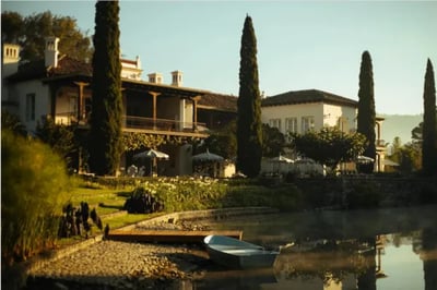 Villa Bokeh Antigua Guatemala