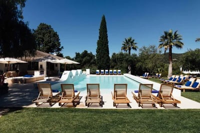 Main pool at Octant Vila Monte