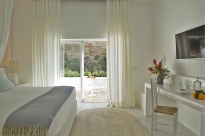 Deluxe room at Octant Vila Monte