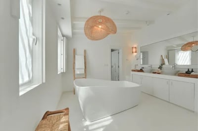 Bathroom at Octant Vila Monte