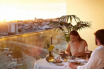 Octant Azores Portugal