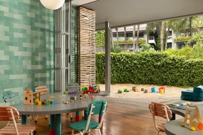 Kids Club atComo Uma Canggu