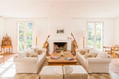 Villa Bokeh Antigua Guatemala