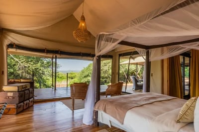 Cottars 1920 Camp Kenya