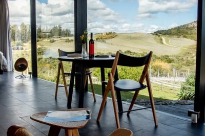 Sacromonte Landscape Wine Hotel