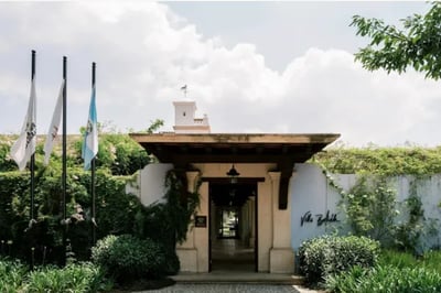 Villa Bokeh Antigua Guatemala