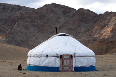 Mandala Atai Mongolia