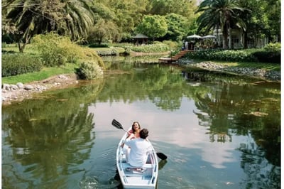 Villa Bokeh Antigua Guatemala