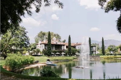 Villa Bokeh Antigua Guatemala