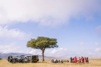 Cottars 1920 Camp Kenya