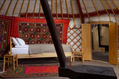 Mandala Atai Mongolia