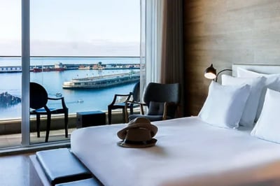 Octant Azores Portugal